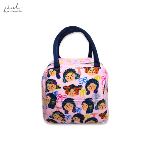 Image of Pubi Coquette Classic Lunch Bag