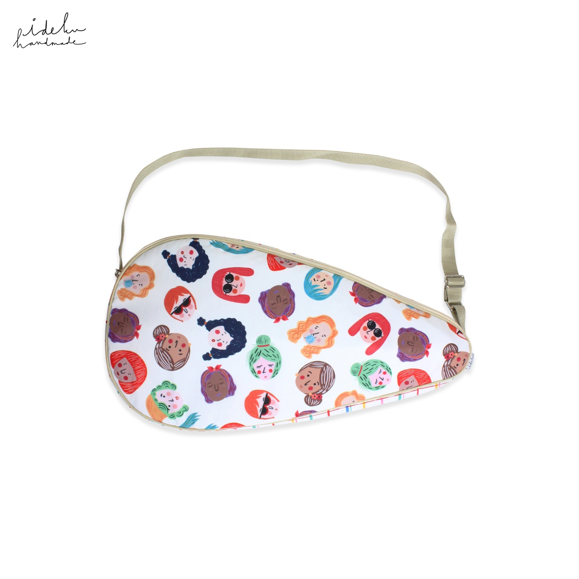 Funny Faces Padel Bag 2.0