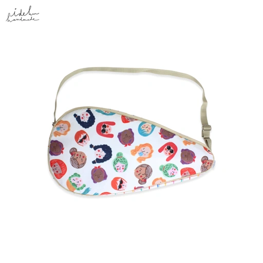 Funny Faces Padel Bag 2.0
