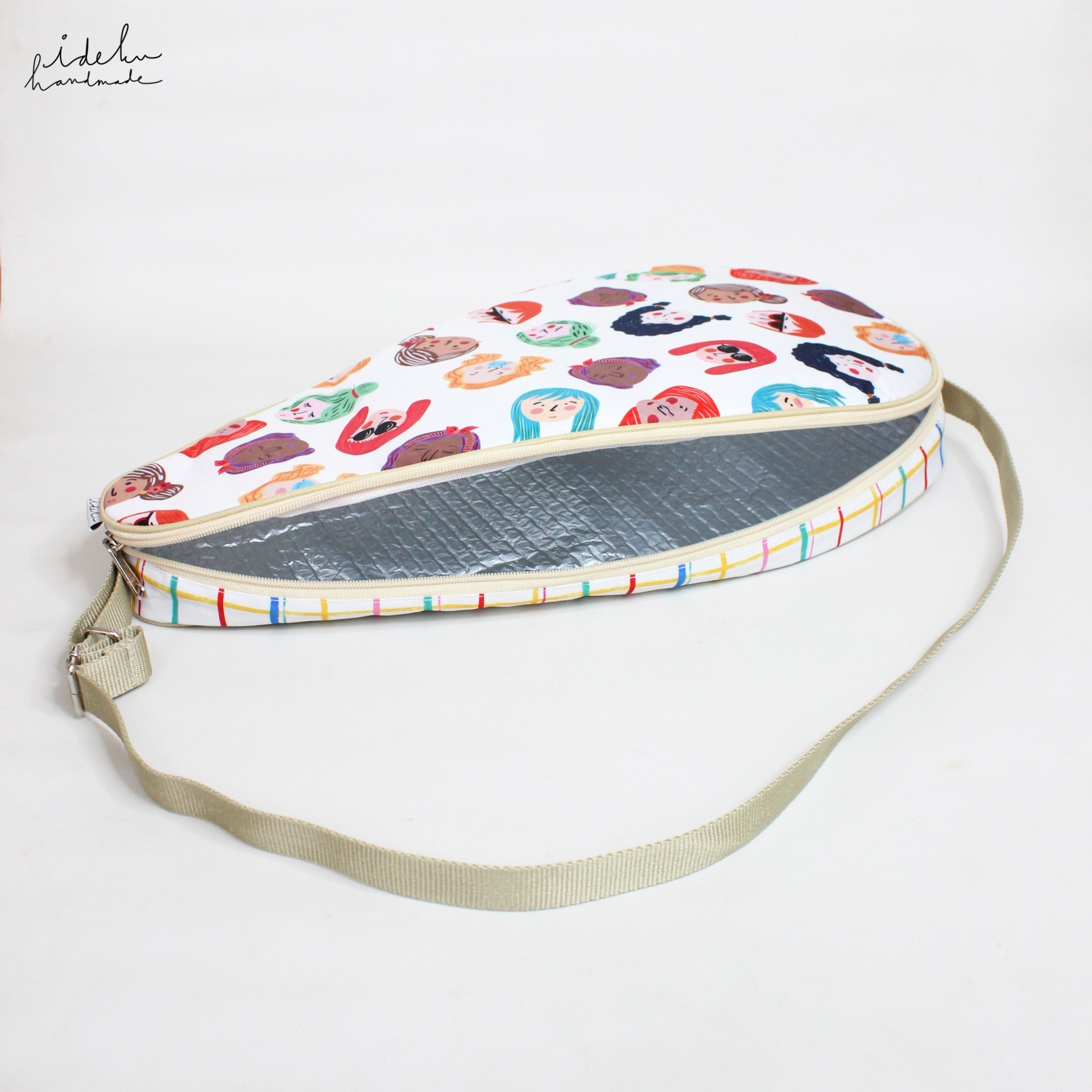 Funny Faces Padel Bag 2.0