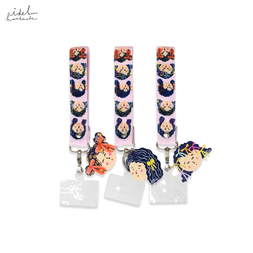 Image of Pubi Coquette Phone Strap