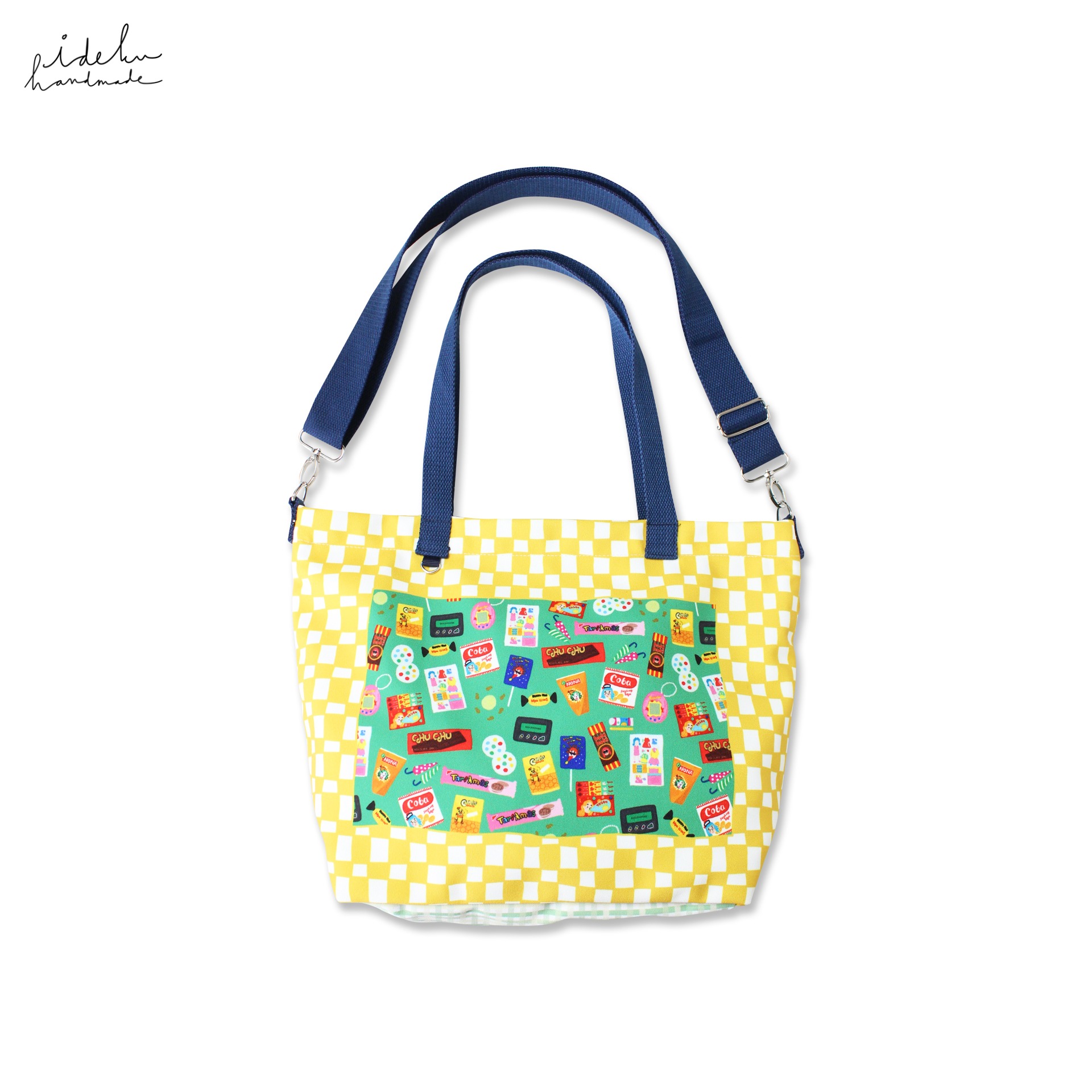 Nostalgia Tote Bag