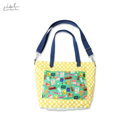 Image of Nostalgia Tote Bag
