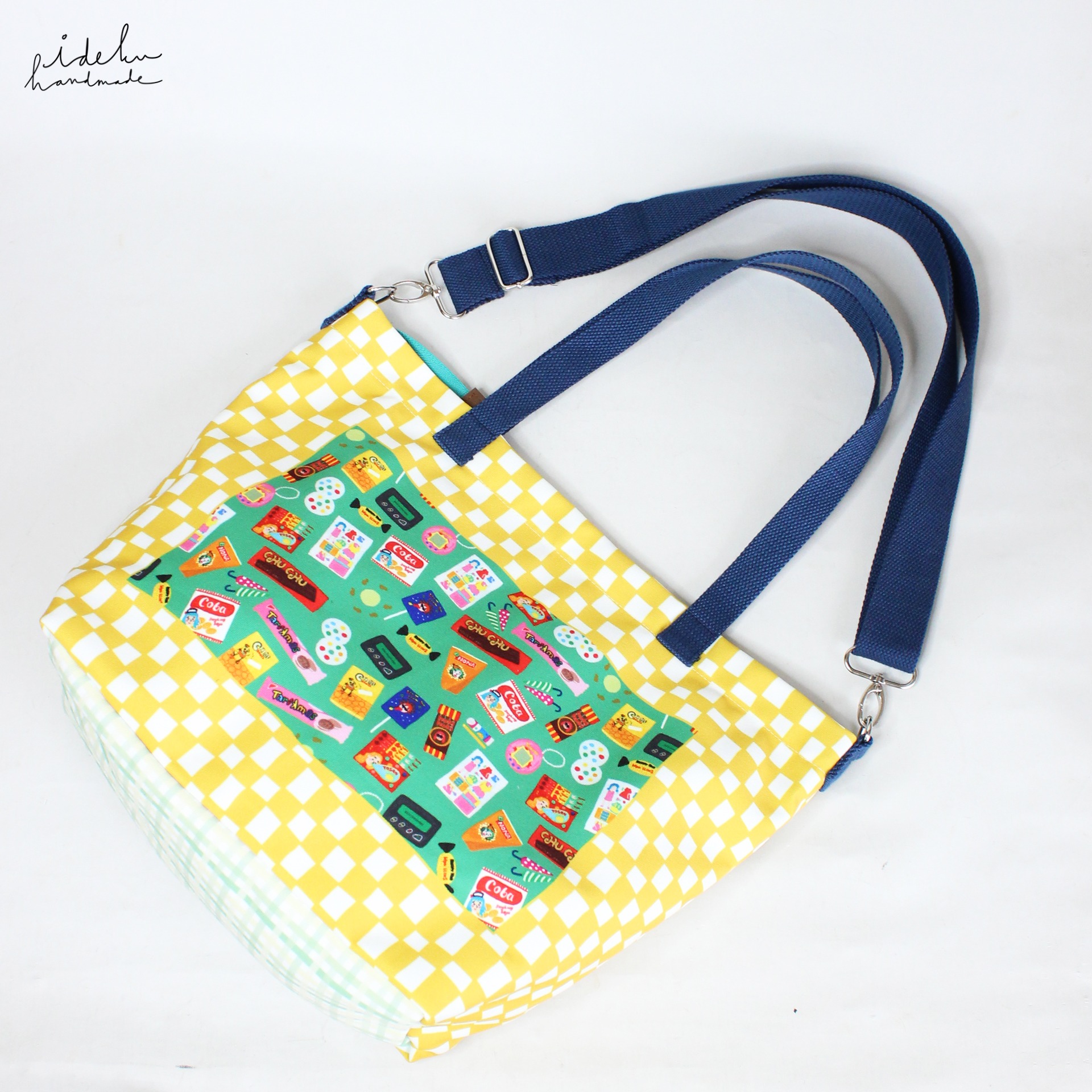 Nostalgia Tote Bag