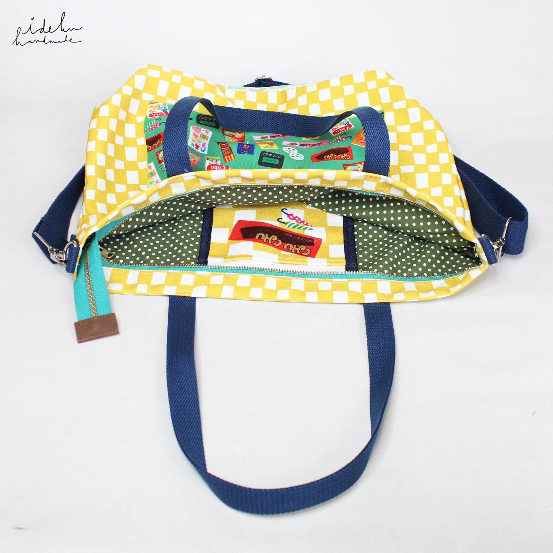 Nostalgia Tote Bag