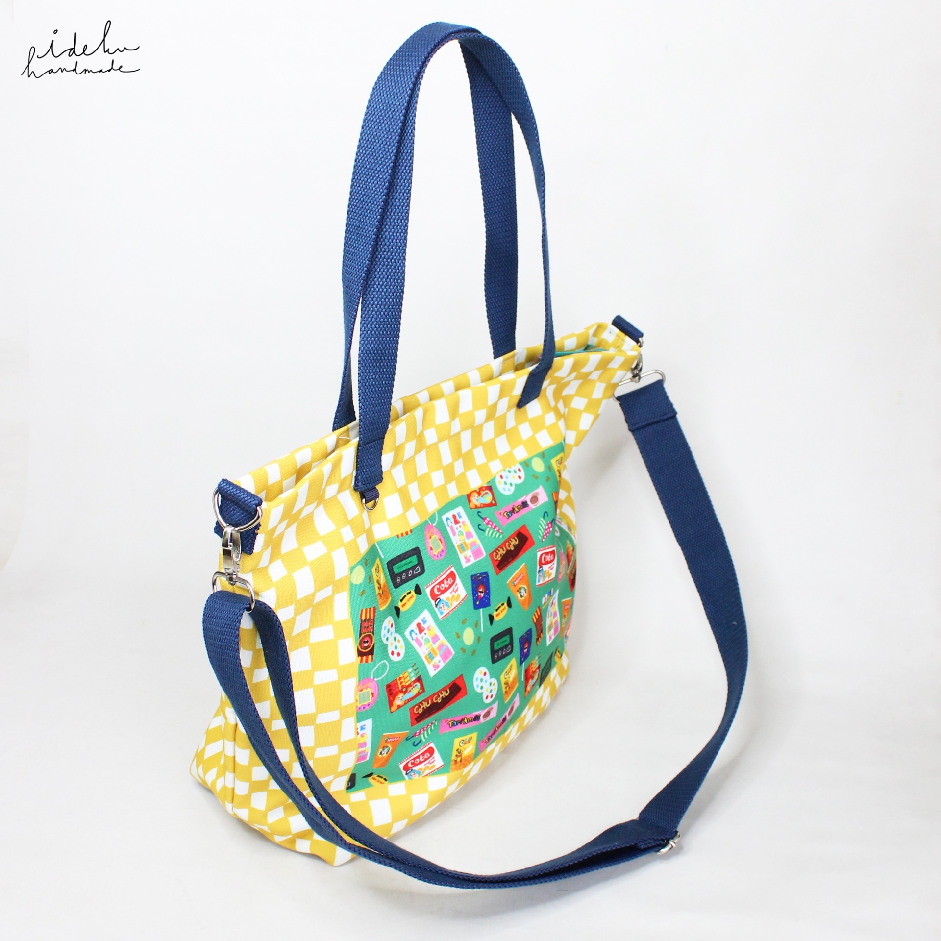 Nostalgia Tote Bag