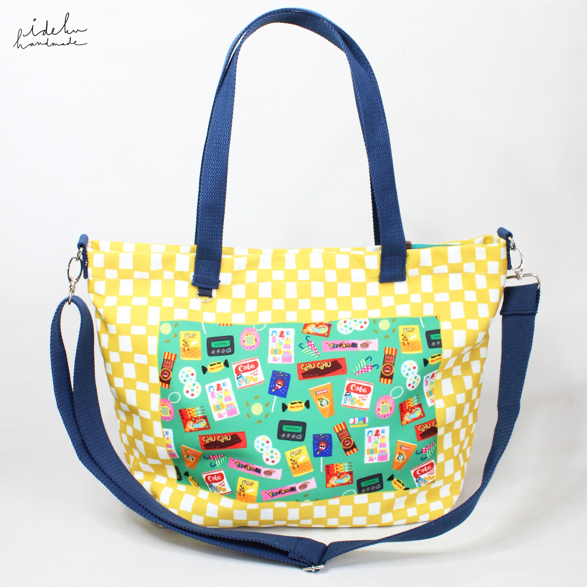 Nostalgia Tote Bag