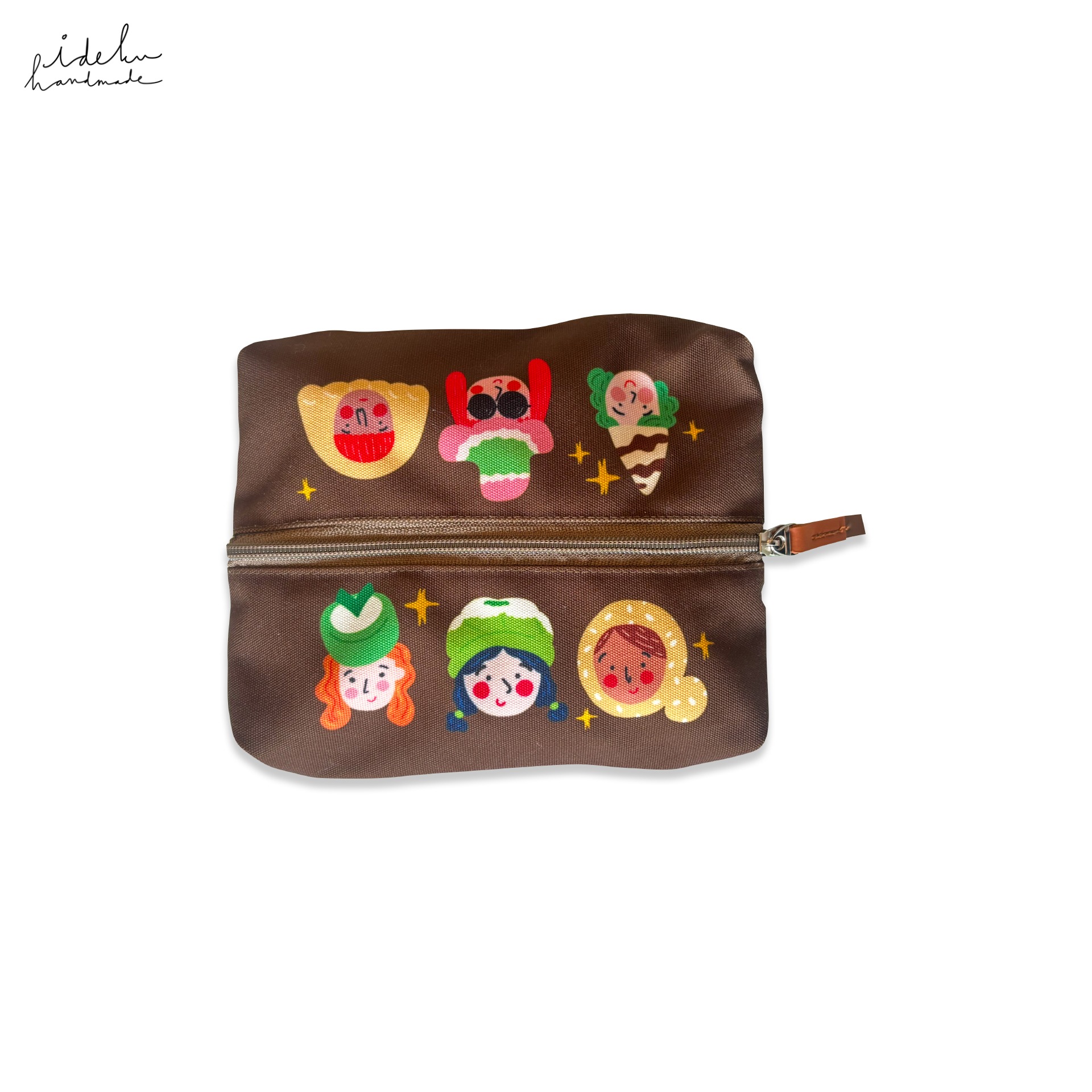 Jajanan Pasar Tissue Cover