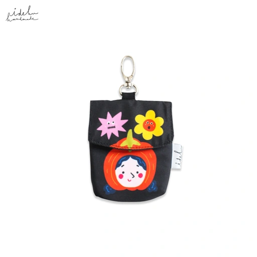 Image of Halloween Special Edition Earbuds Pouch