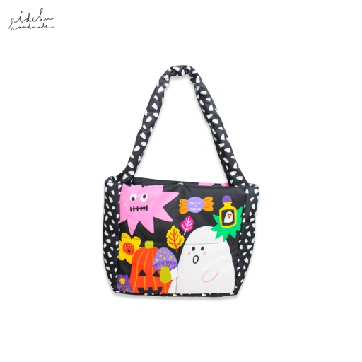Image of Halloween Special Edition Fluffy Bag