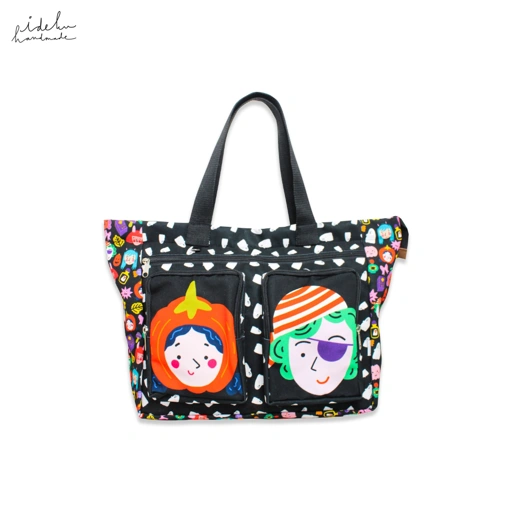 Image of Halloween Special Edition Travel Bag