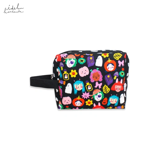 Image of Halloween Special Edition Square Pouch