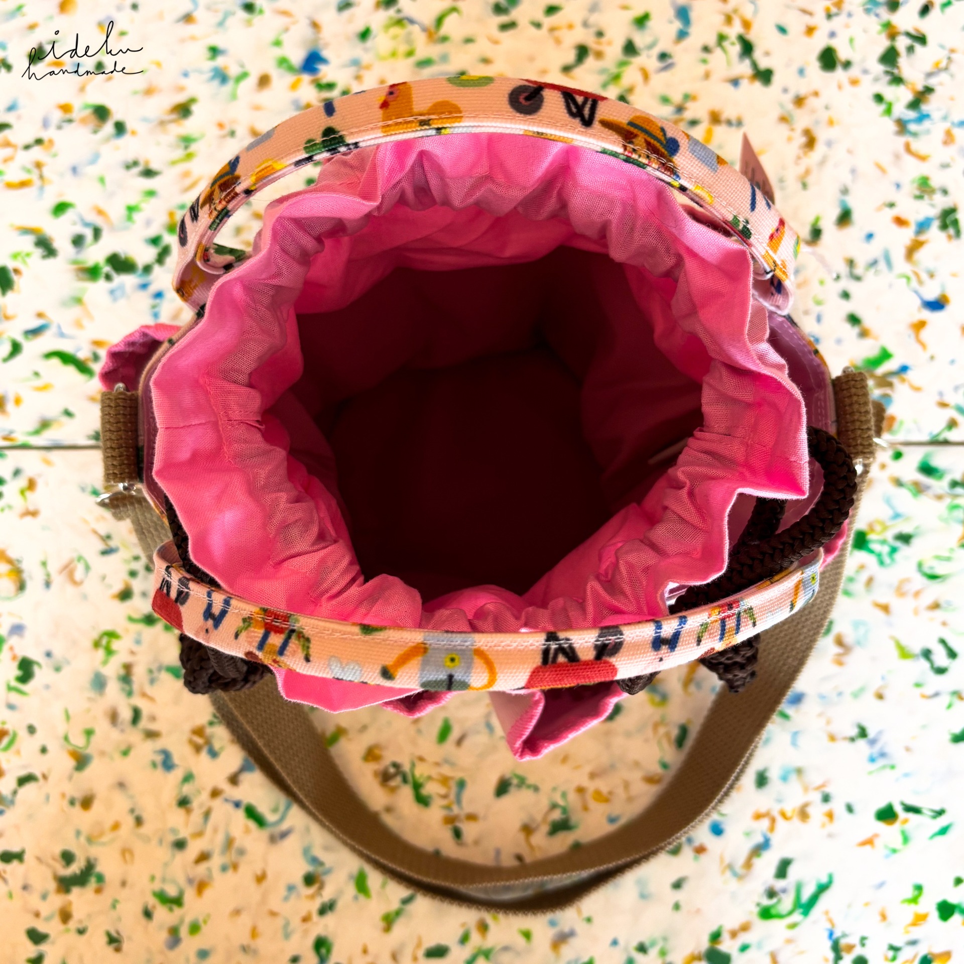 Bude Naryo Saba Bag