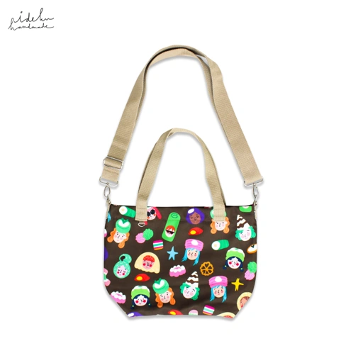 Image of Jajanan Pasar Mini Tote Bag