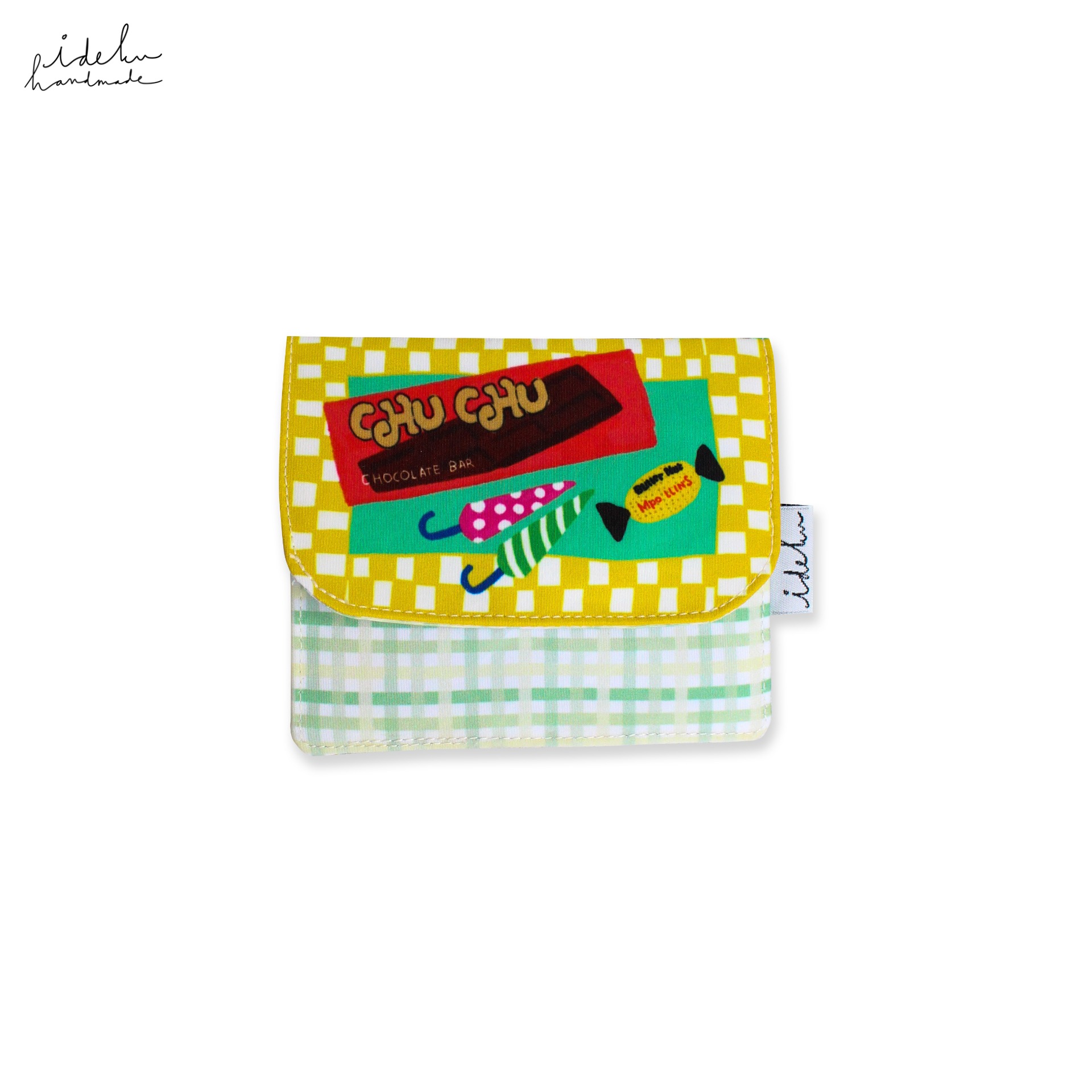 Nostalgia Card Holder