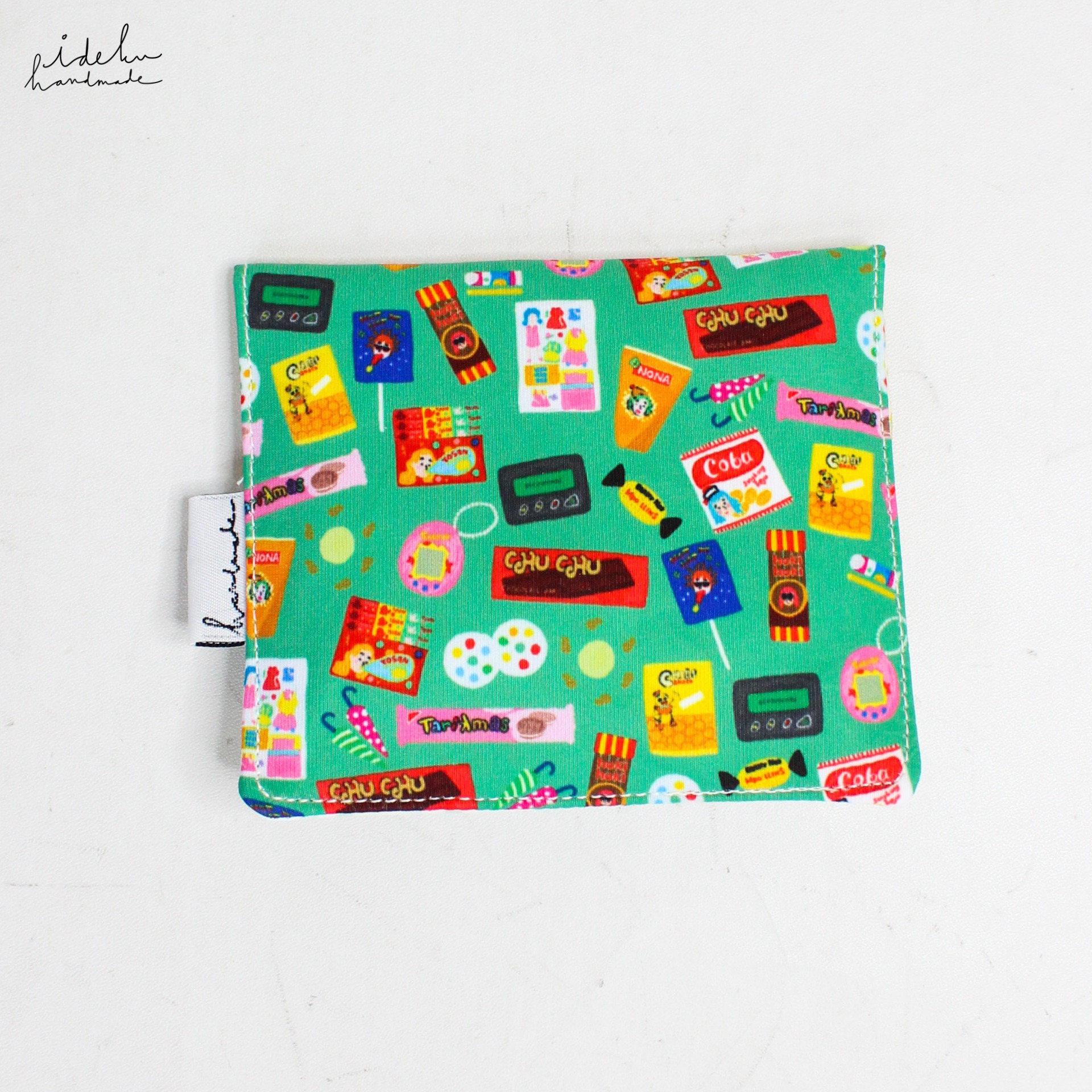Nostalgia Card Holder