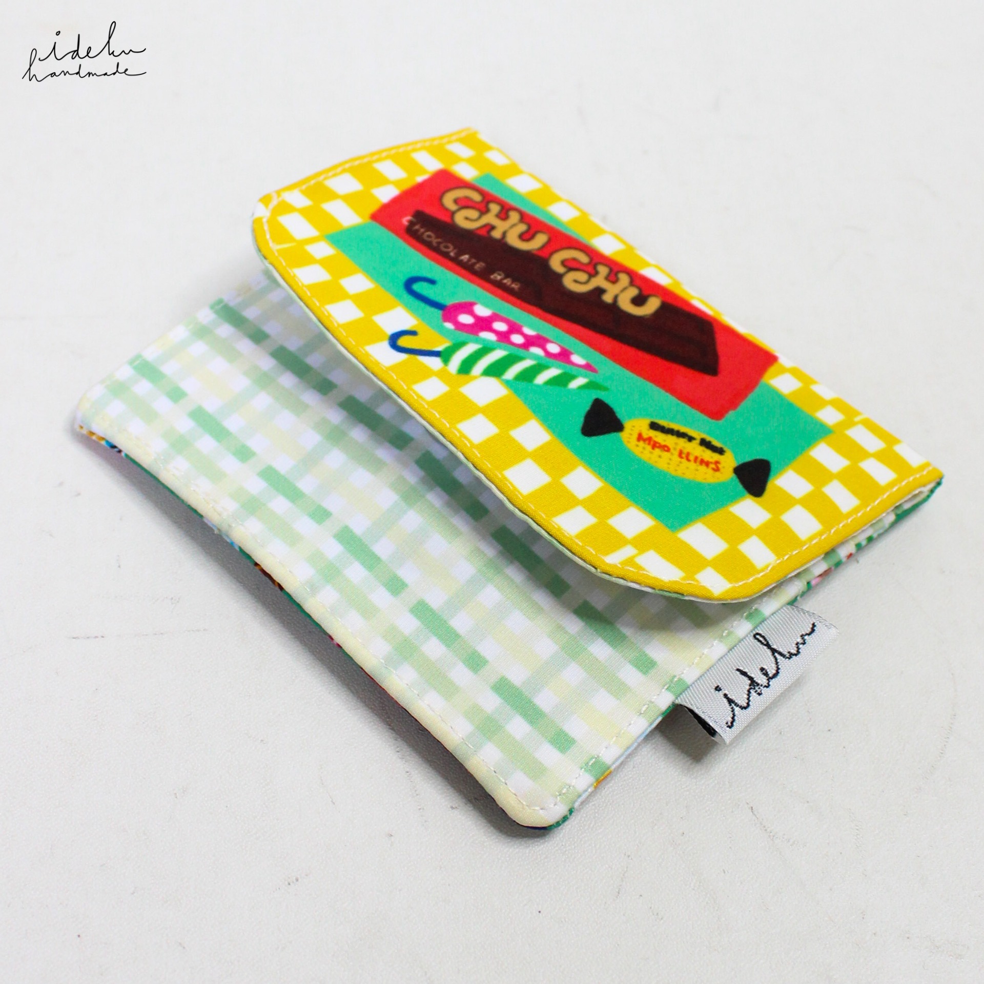 Nostalgia Card Holder