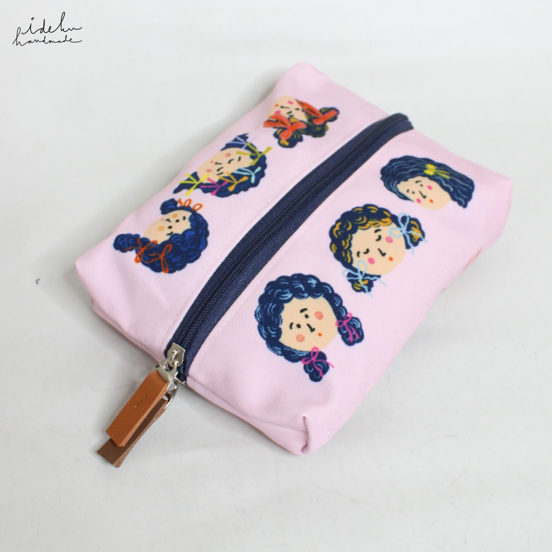 Pubi Coquette Tissue Cover