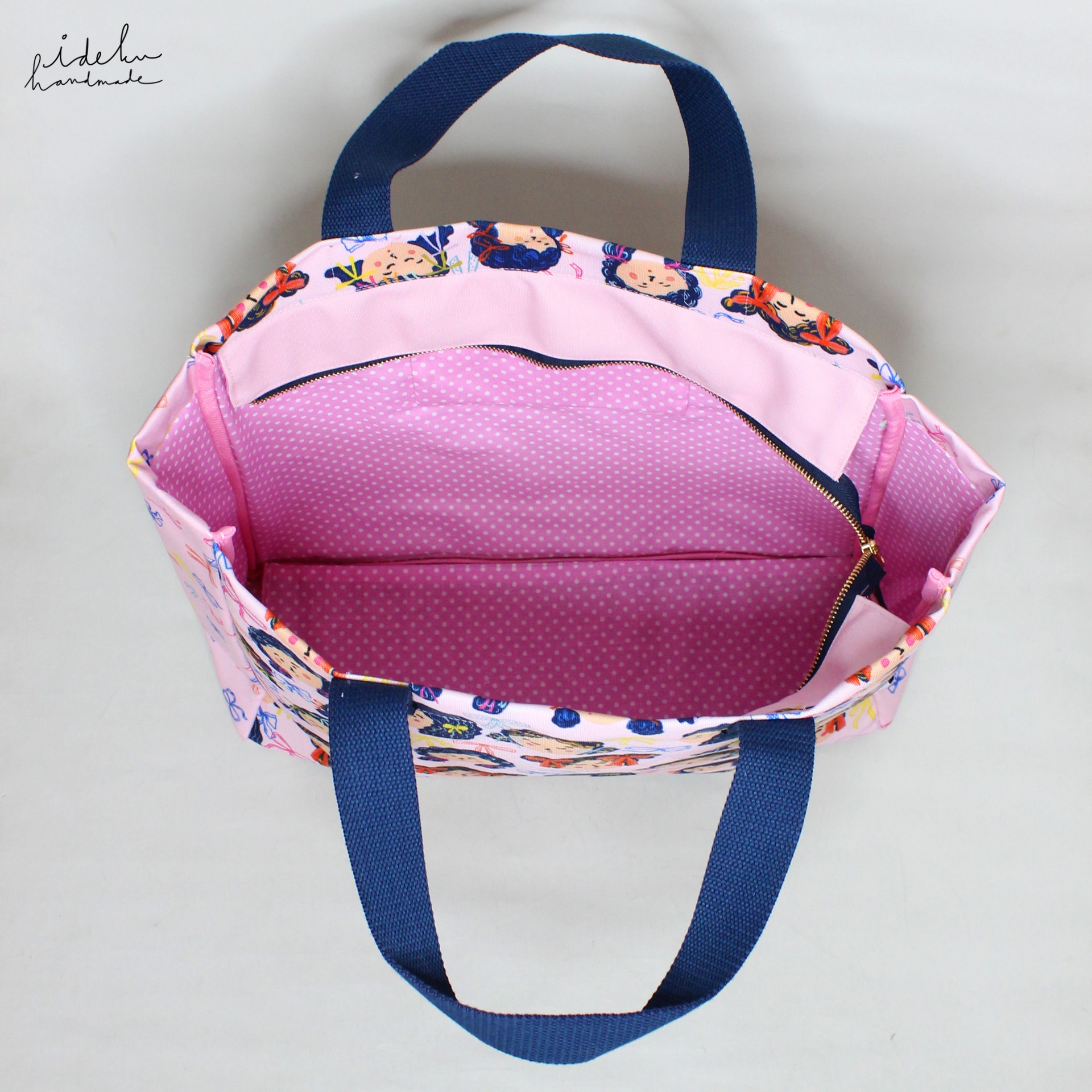Pubi Coquette Big Bag