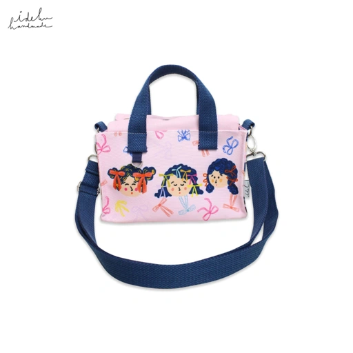 Image of Pubi Coquette Miku Bag