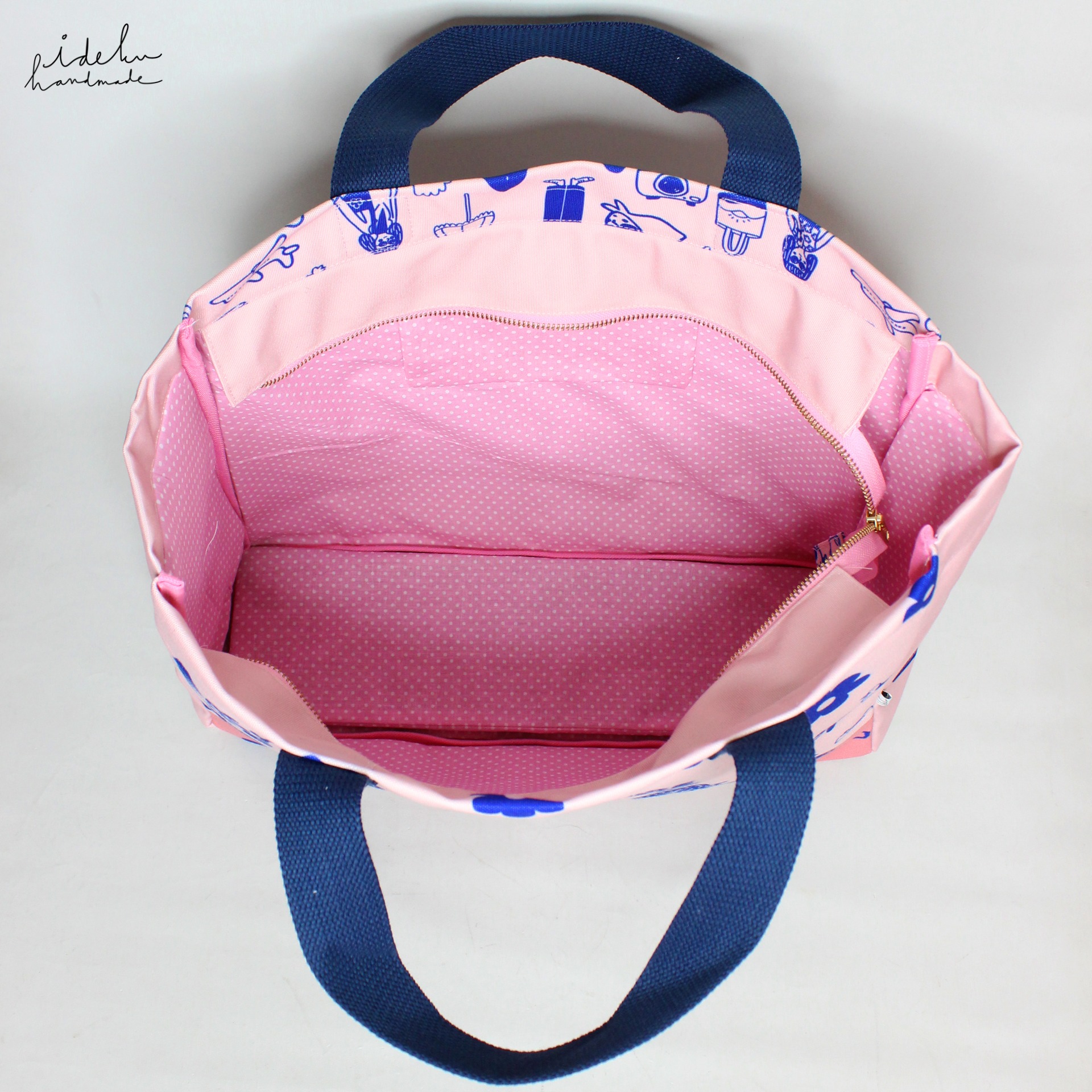 Gempa Big Bag