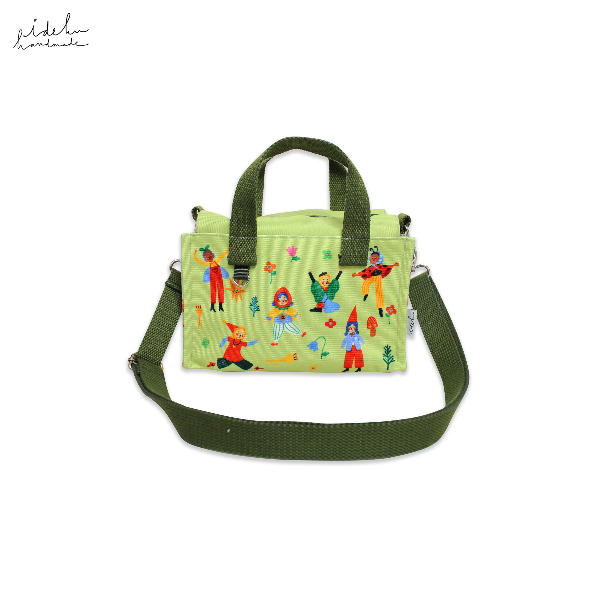 Fairy Faces Miku Bag