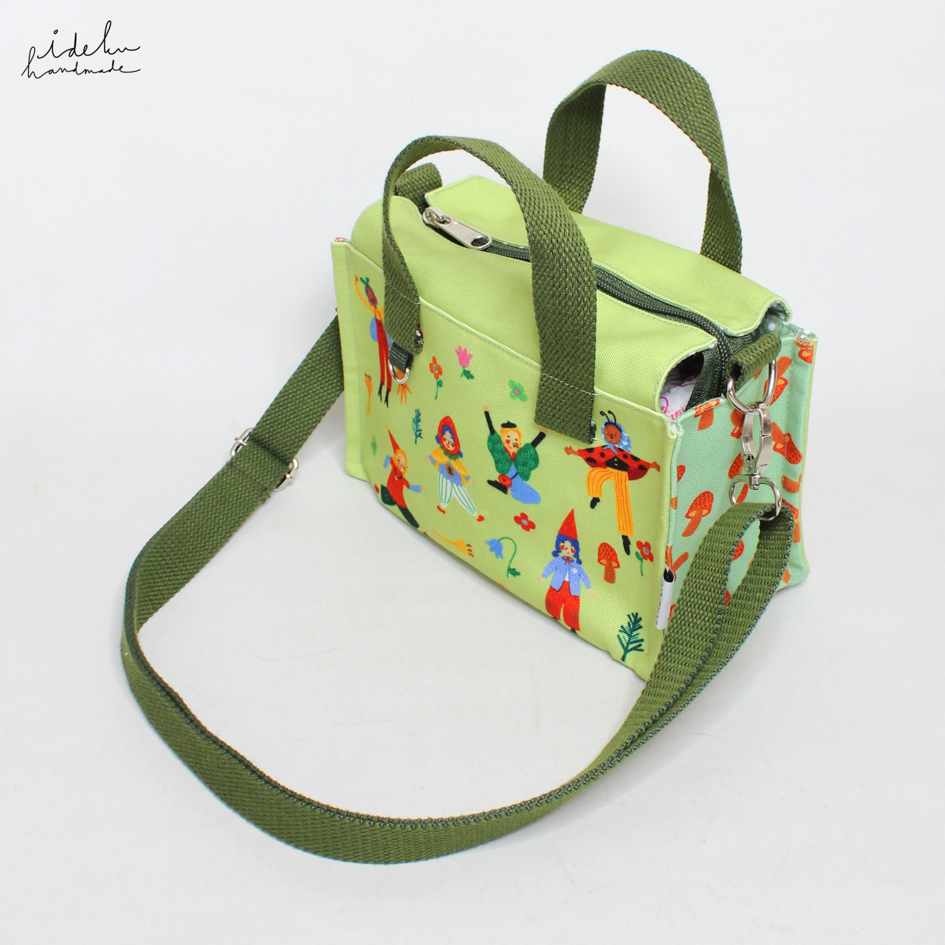 Fairy Faces Miku Bag
