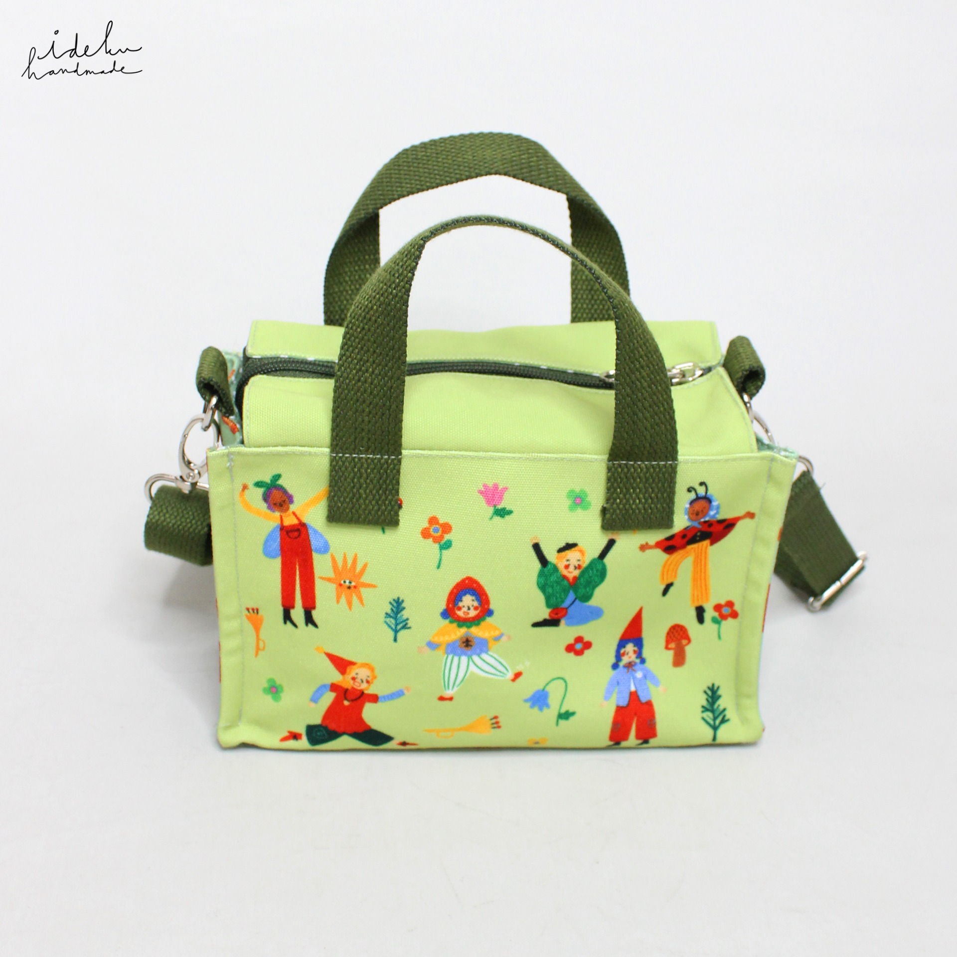 Fairy Faces Miku Bag