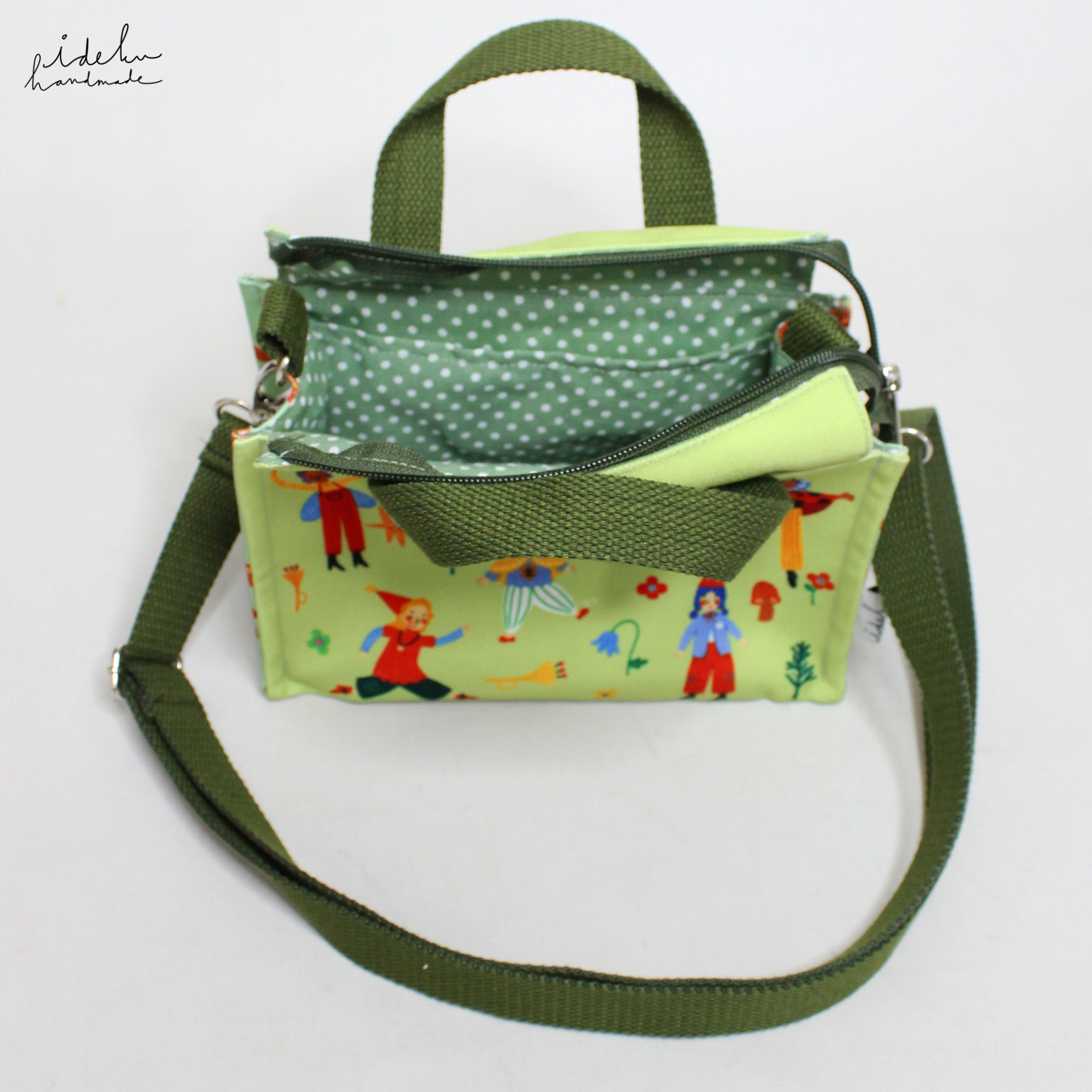 Fairy Faces Miku Bag