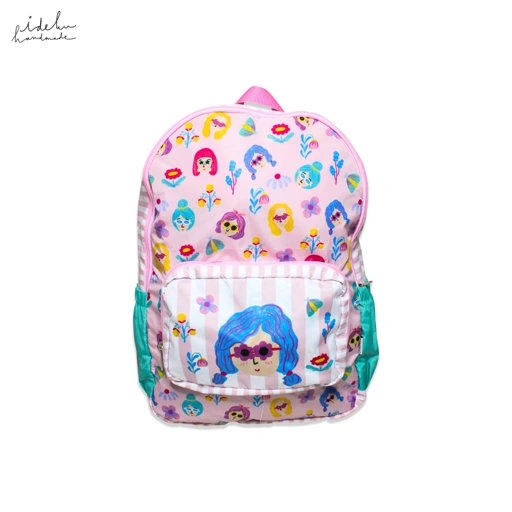 Image of Amore Foldable Backpack