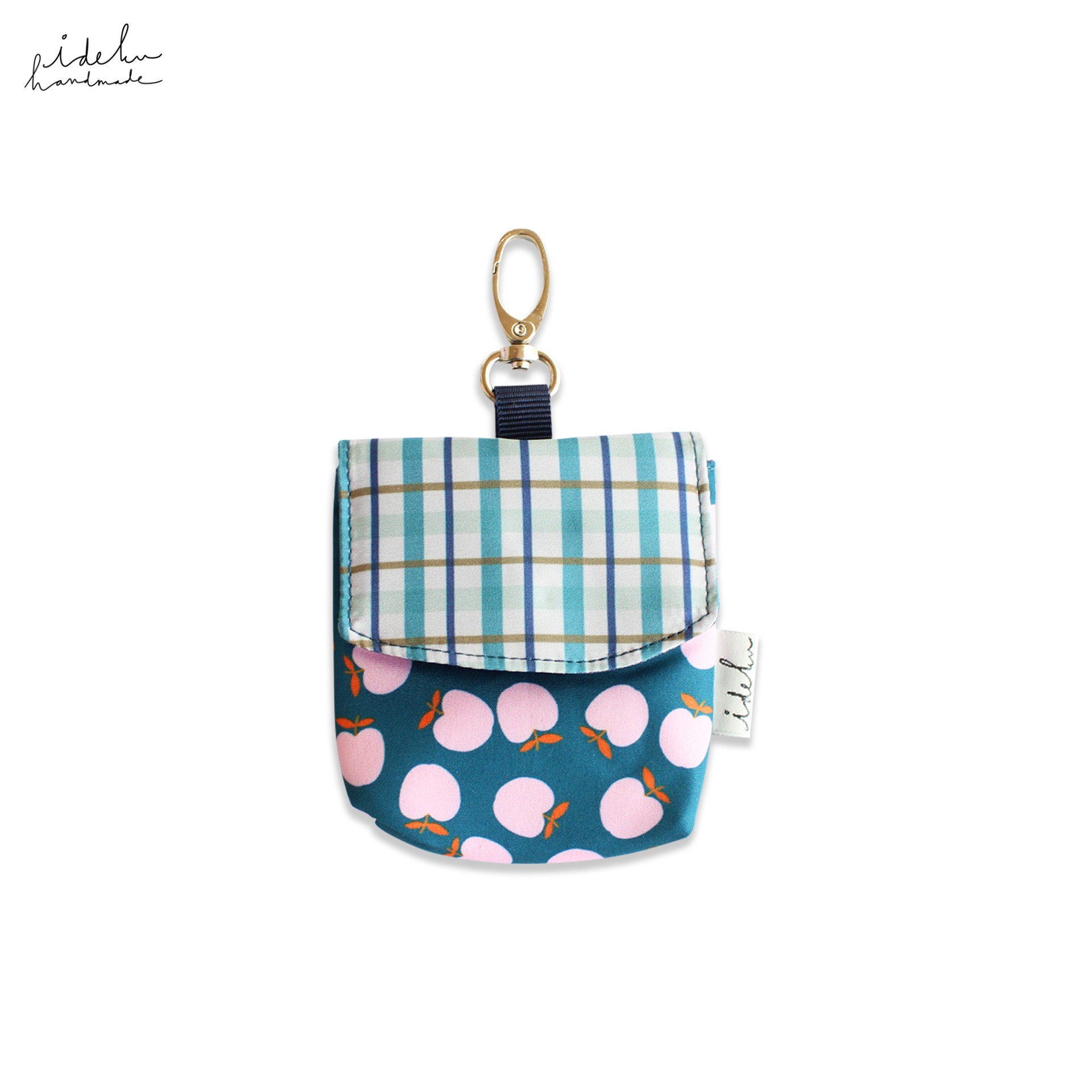 Capple Earbuds Pouch (Apple) 