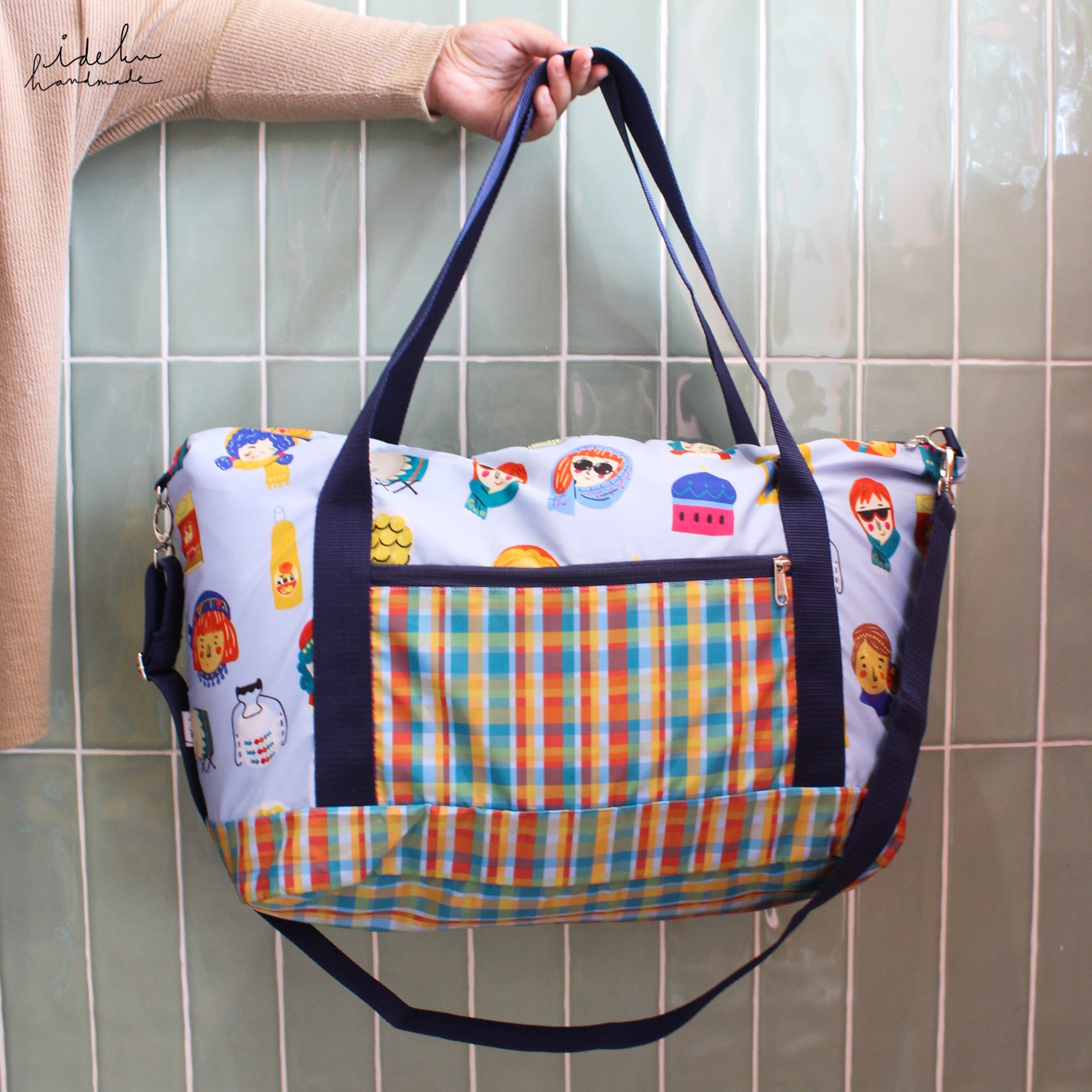 Lumi Duffel Bag