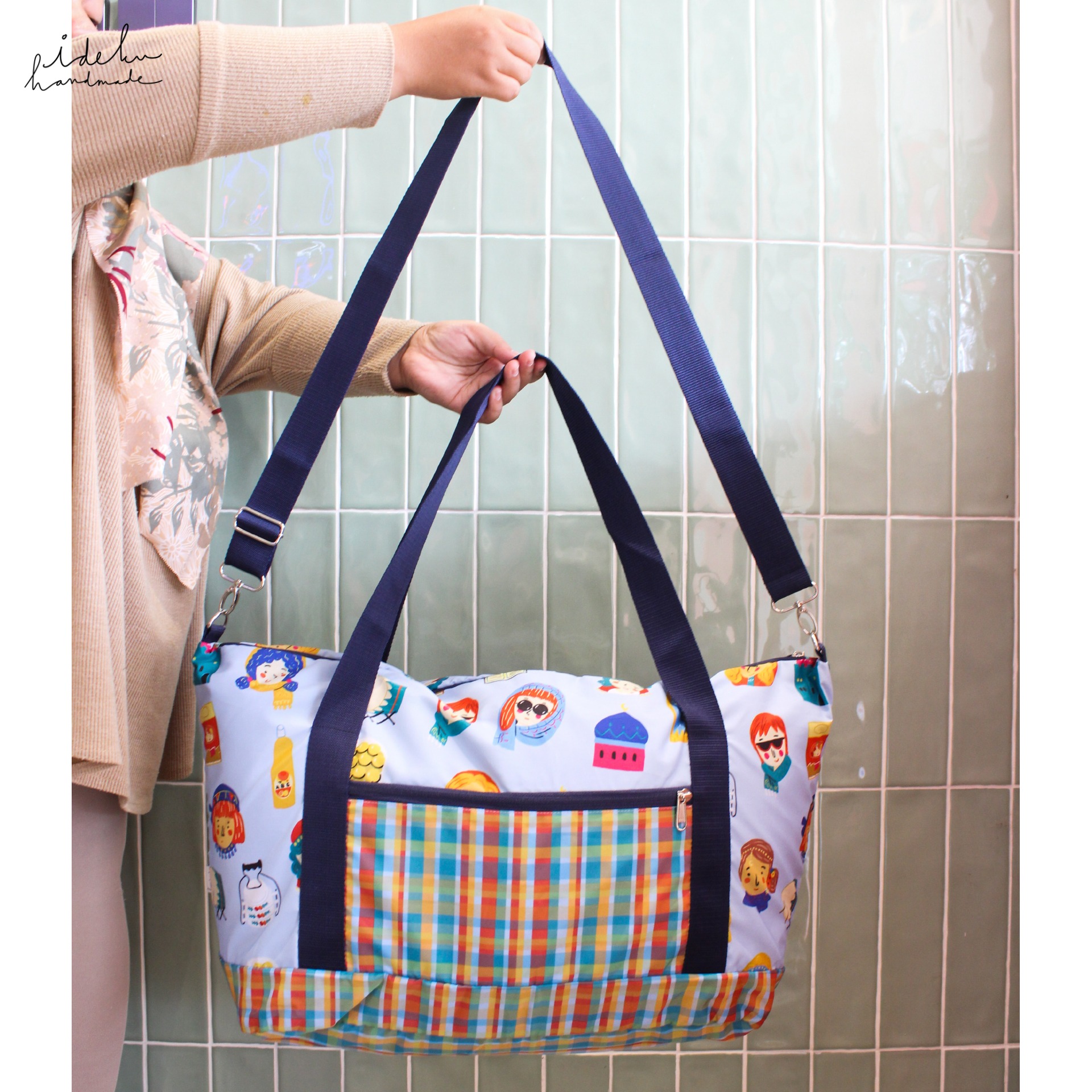 Lumi Duffel Bag