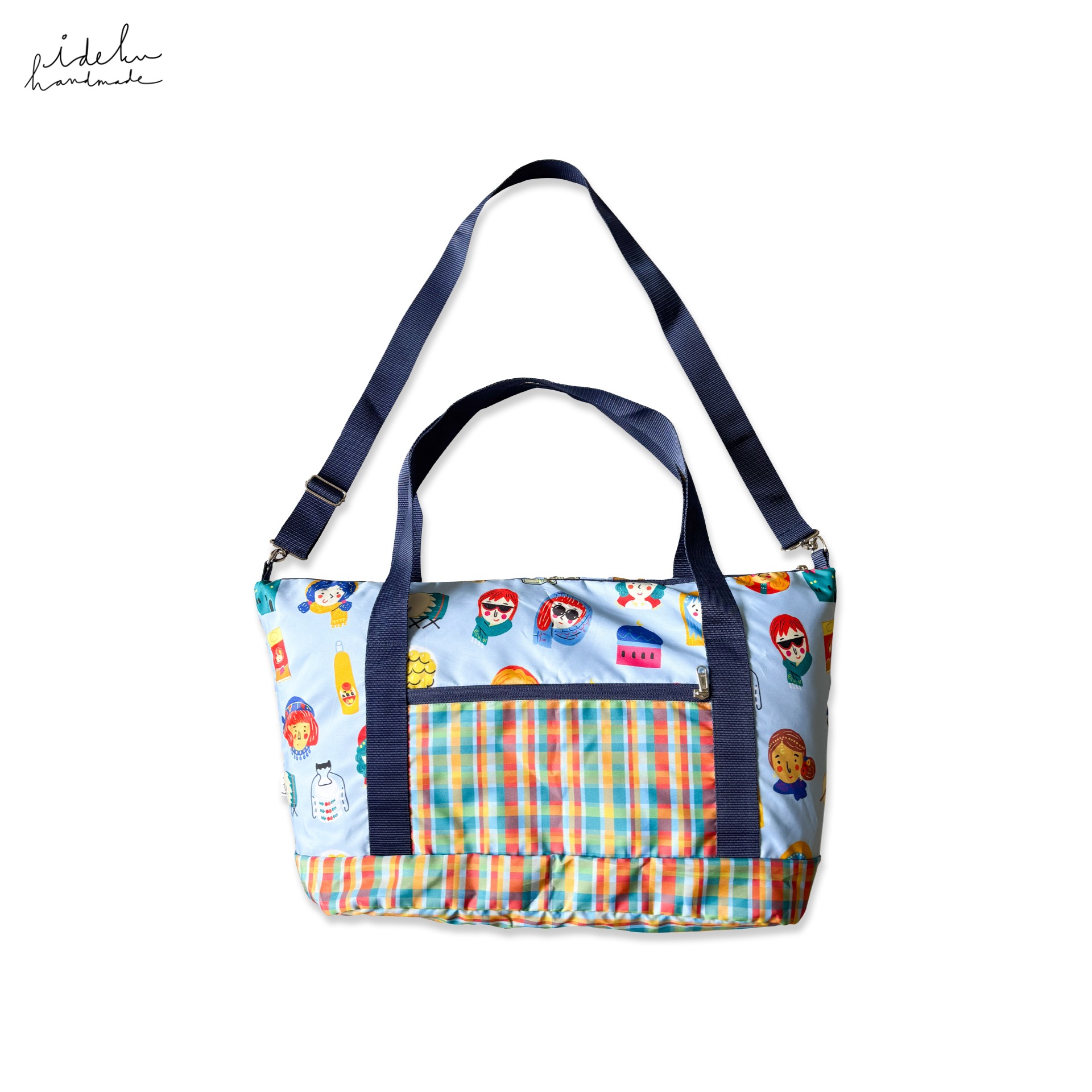 Lumi Duffel Bag