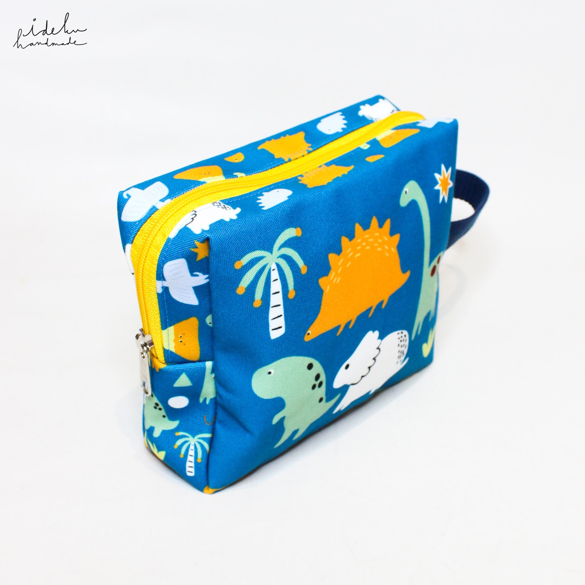 Dino Square Pouch