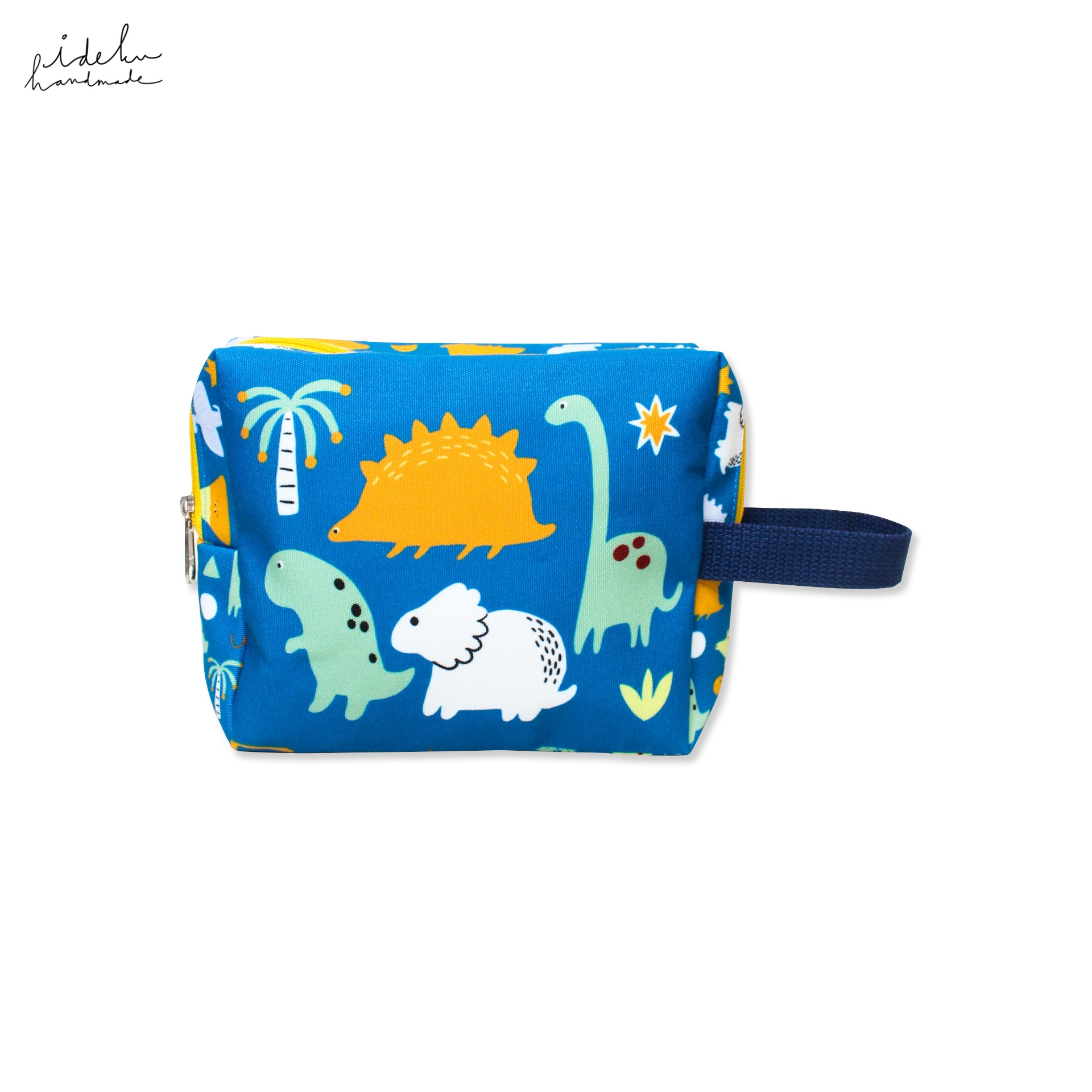 Dino Square Pouch