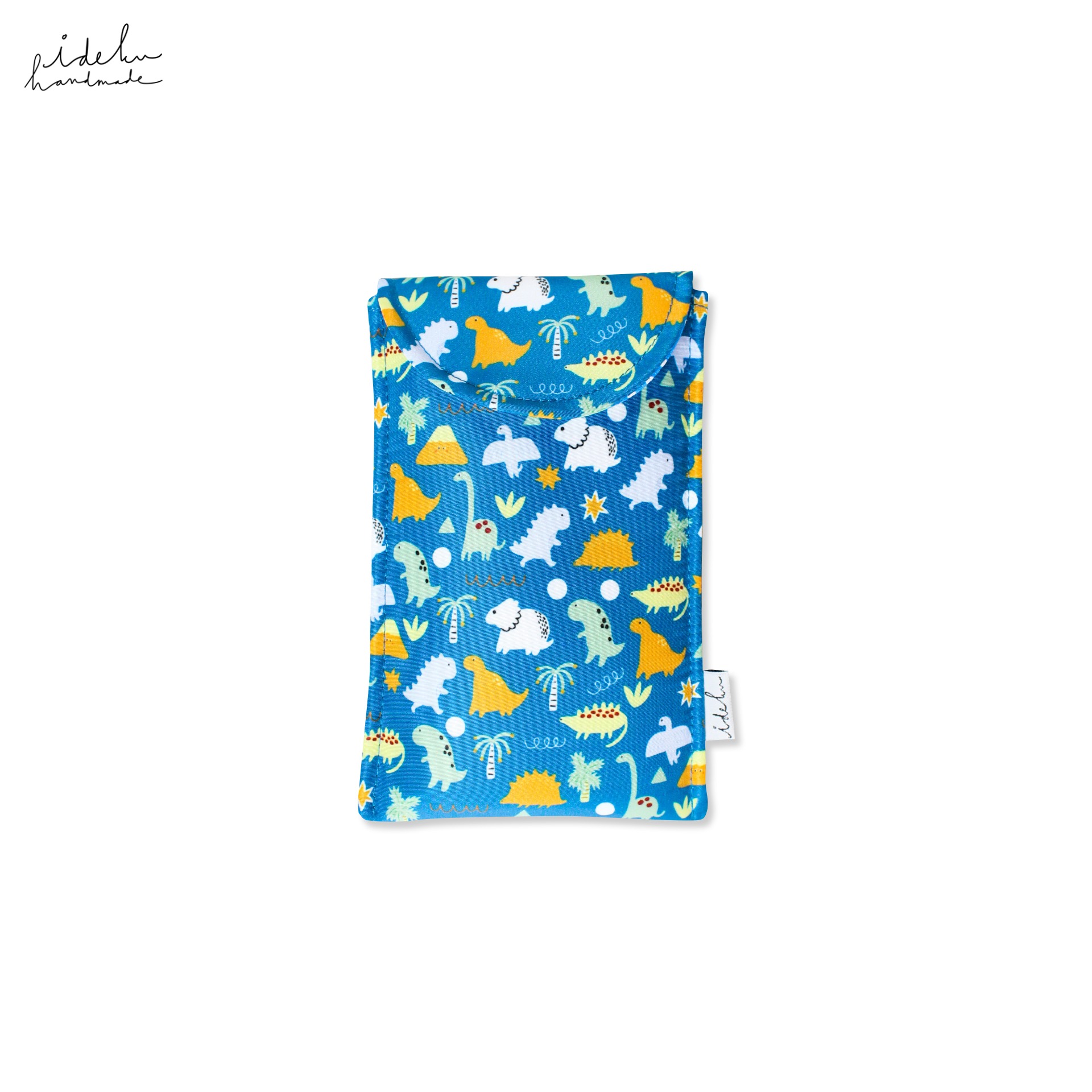 Dino Puffy HP Pouch