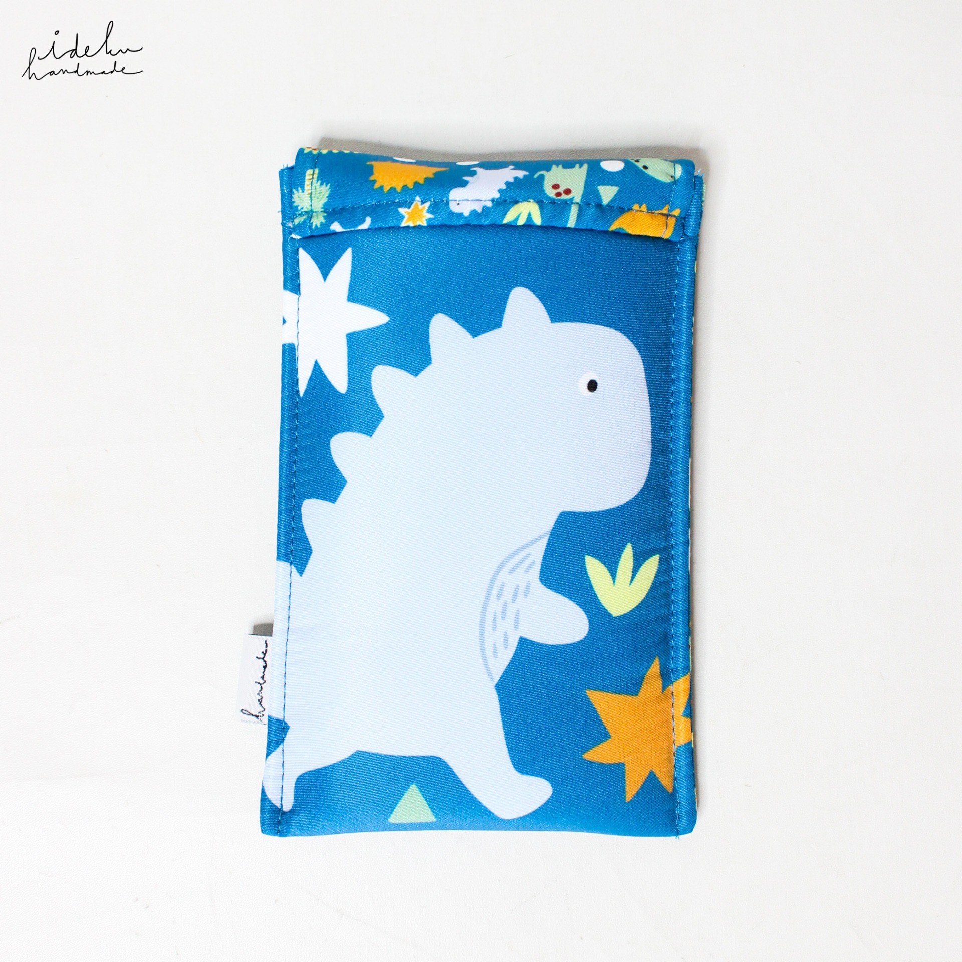 Dino Puffy HP Pouch