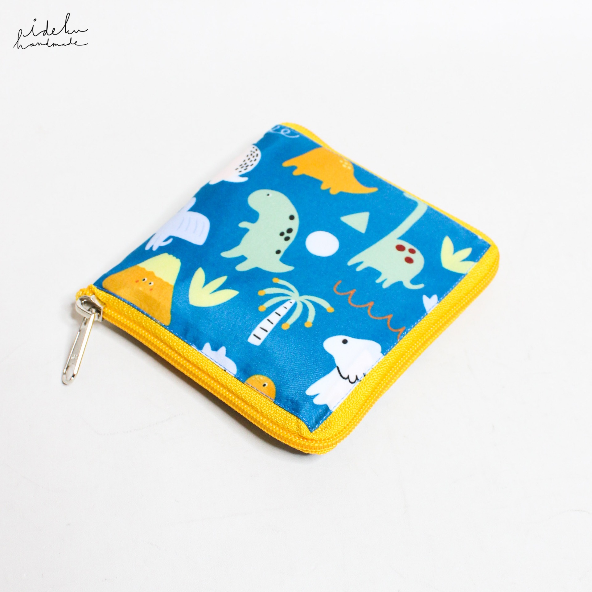 Dino Shopping Bag
