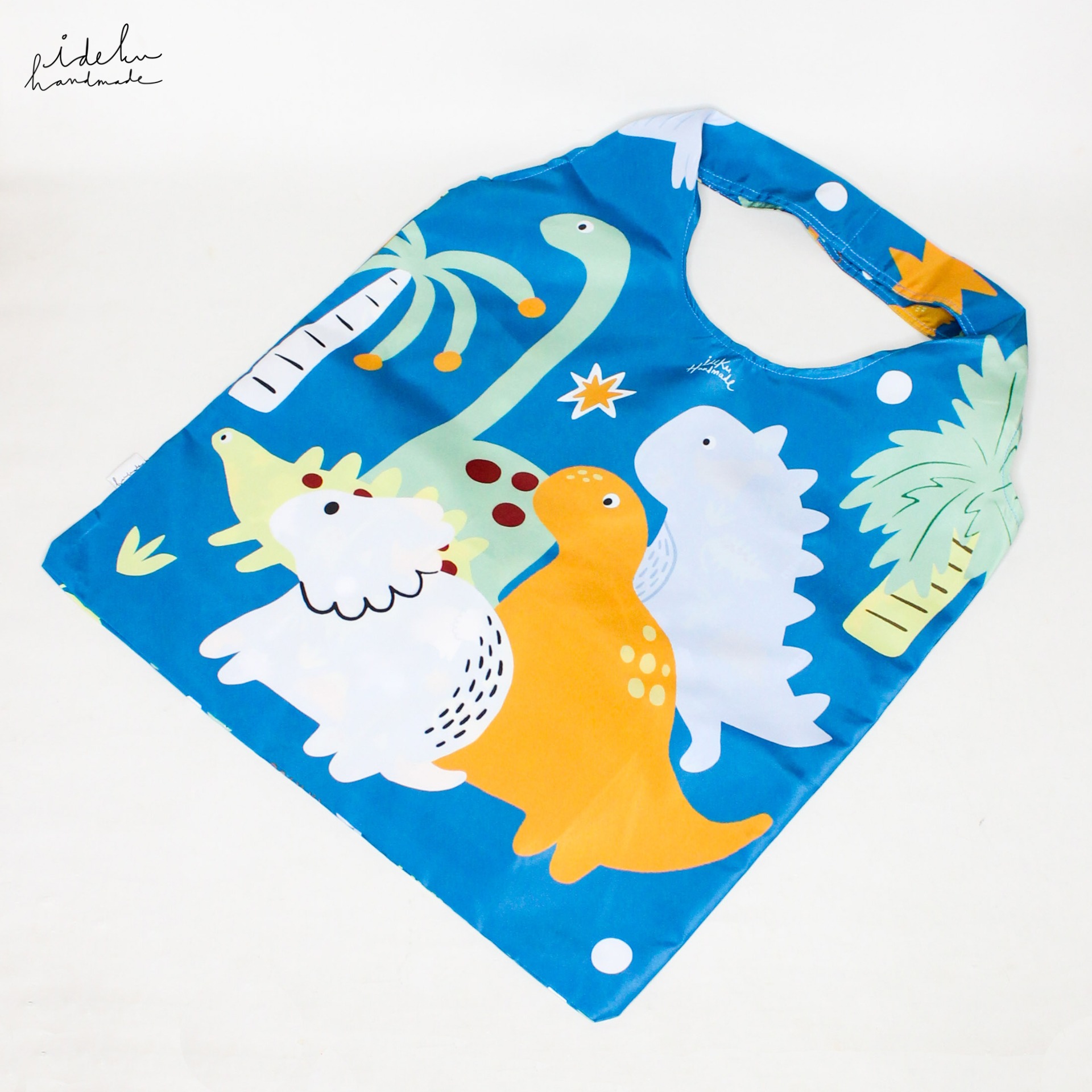 Dino Shopping Bag