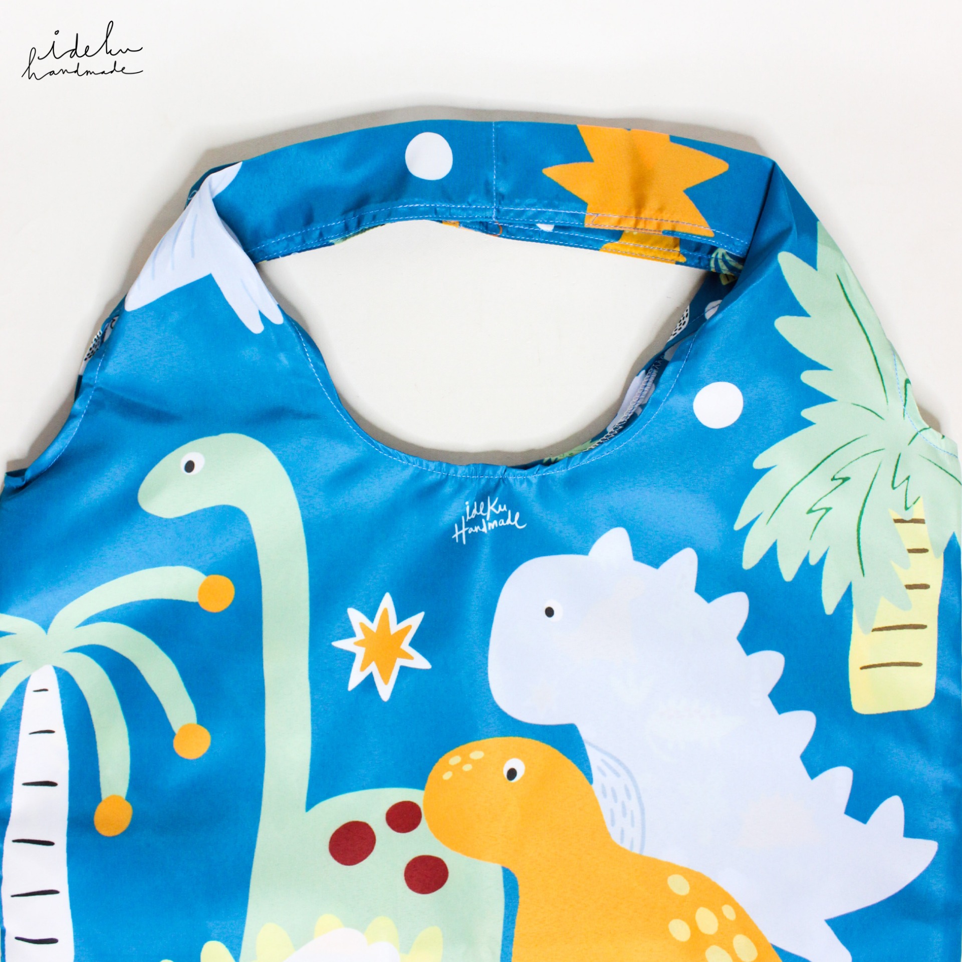 Dino Shopping Bag