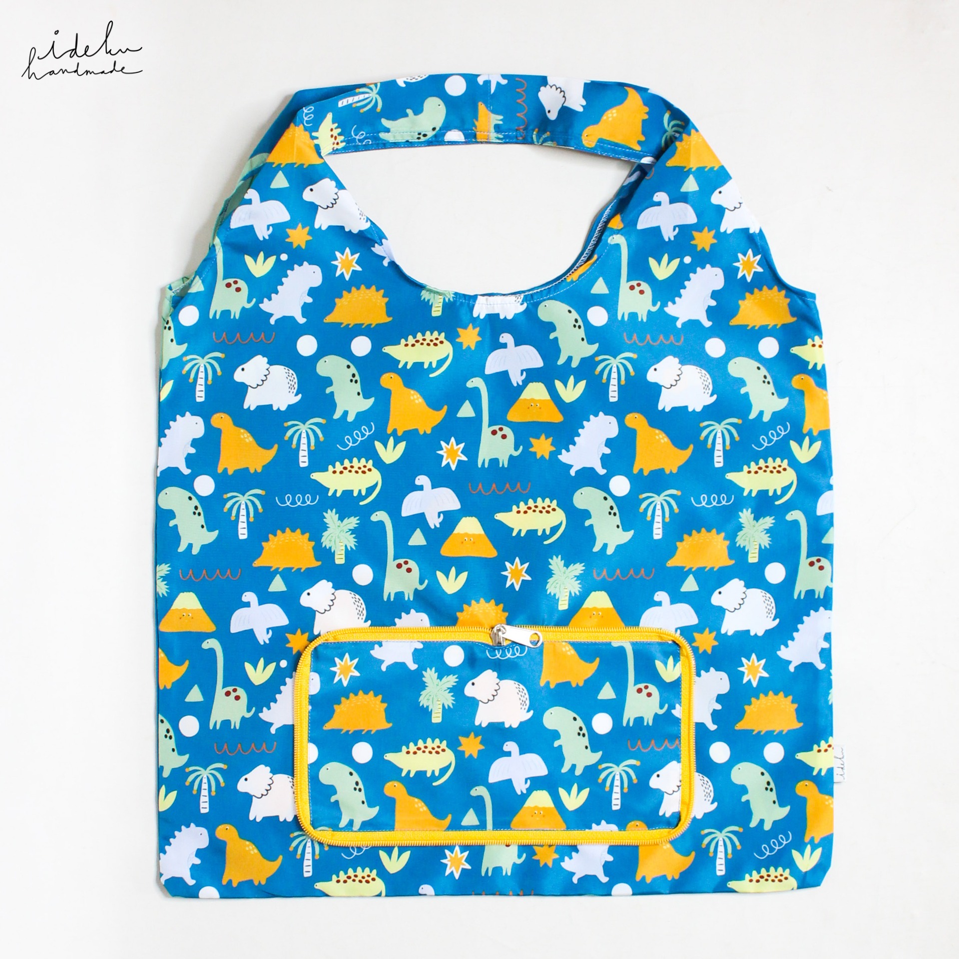 Dino Shopping Bag