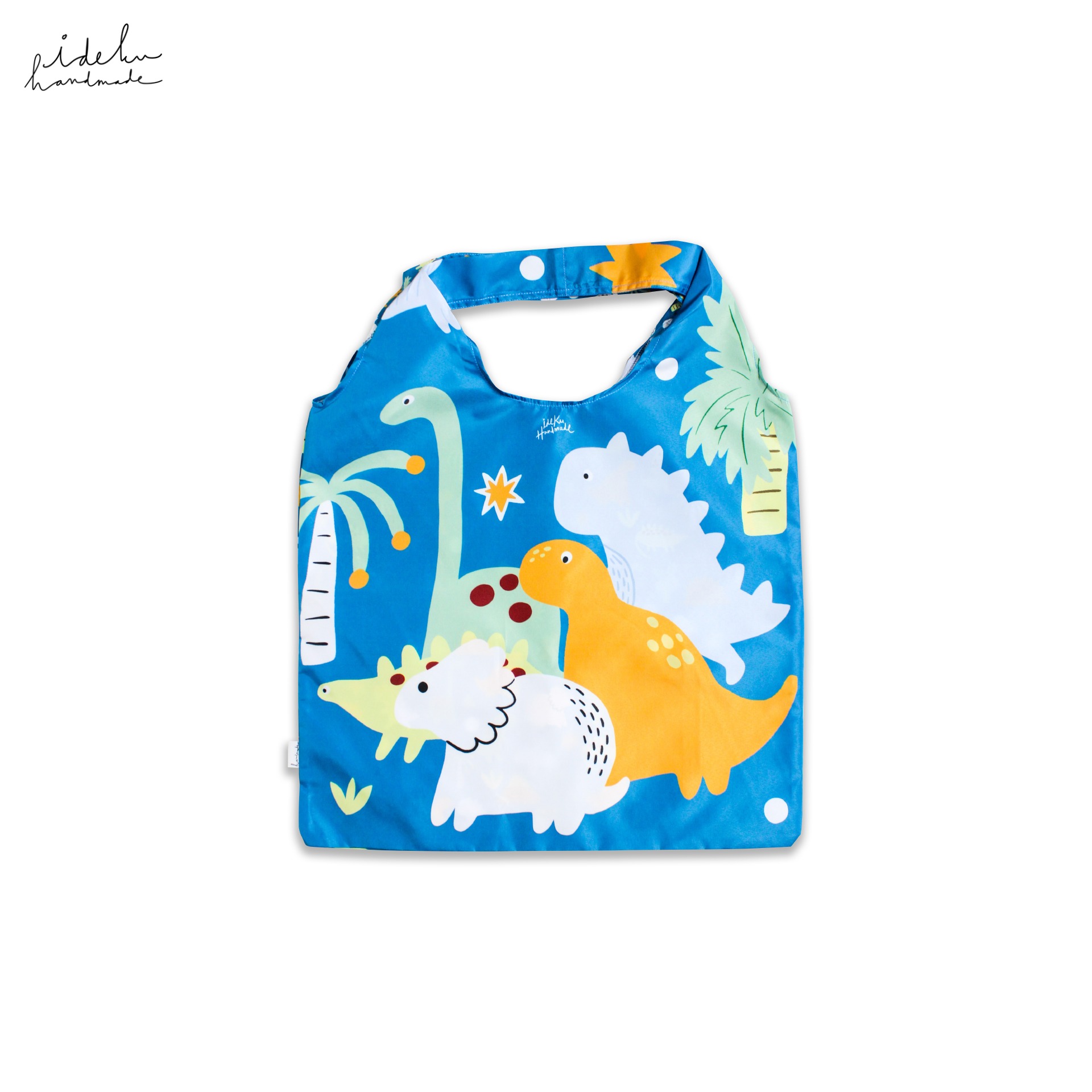 Dino Shopping Bag