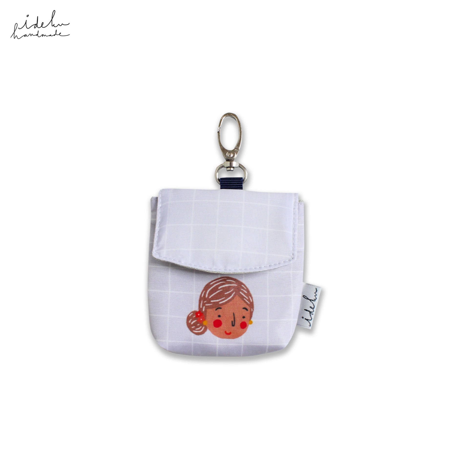 Bude & Pakde Earbuds Pouch