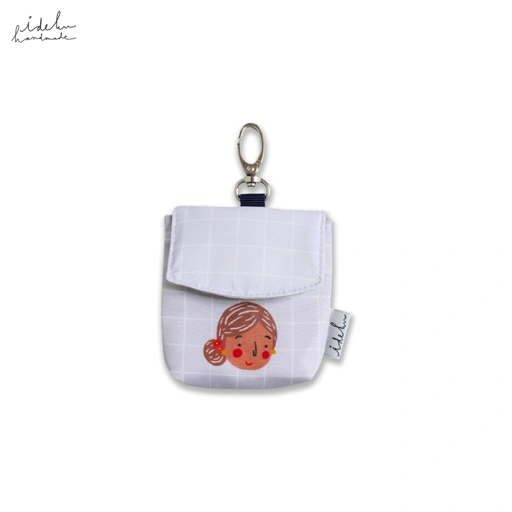 Image of Bude & Pakde Earbuds Pouch