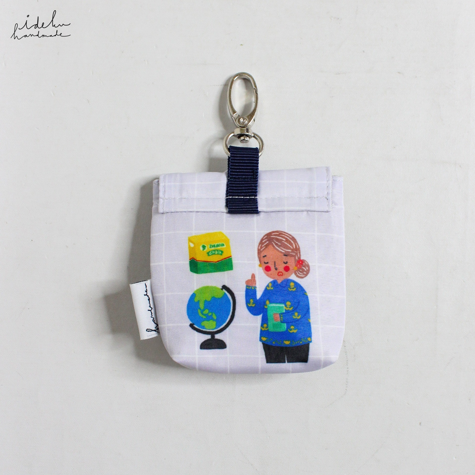 Bude & Pakde Earbuds Pouch