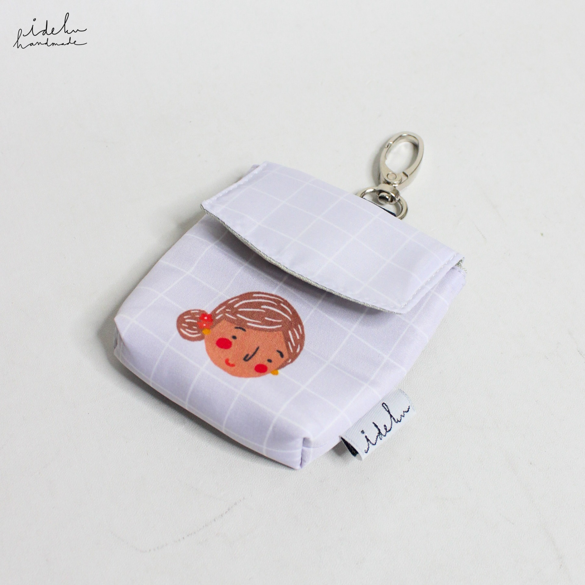 Bude & Pakde Earbuds Pouch