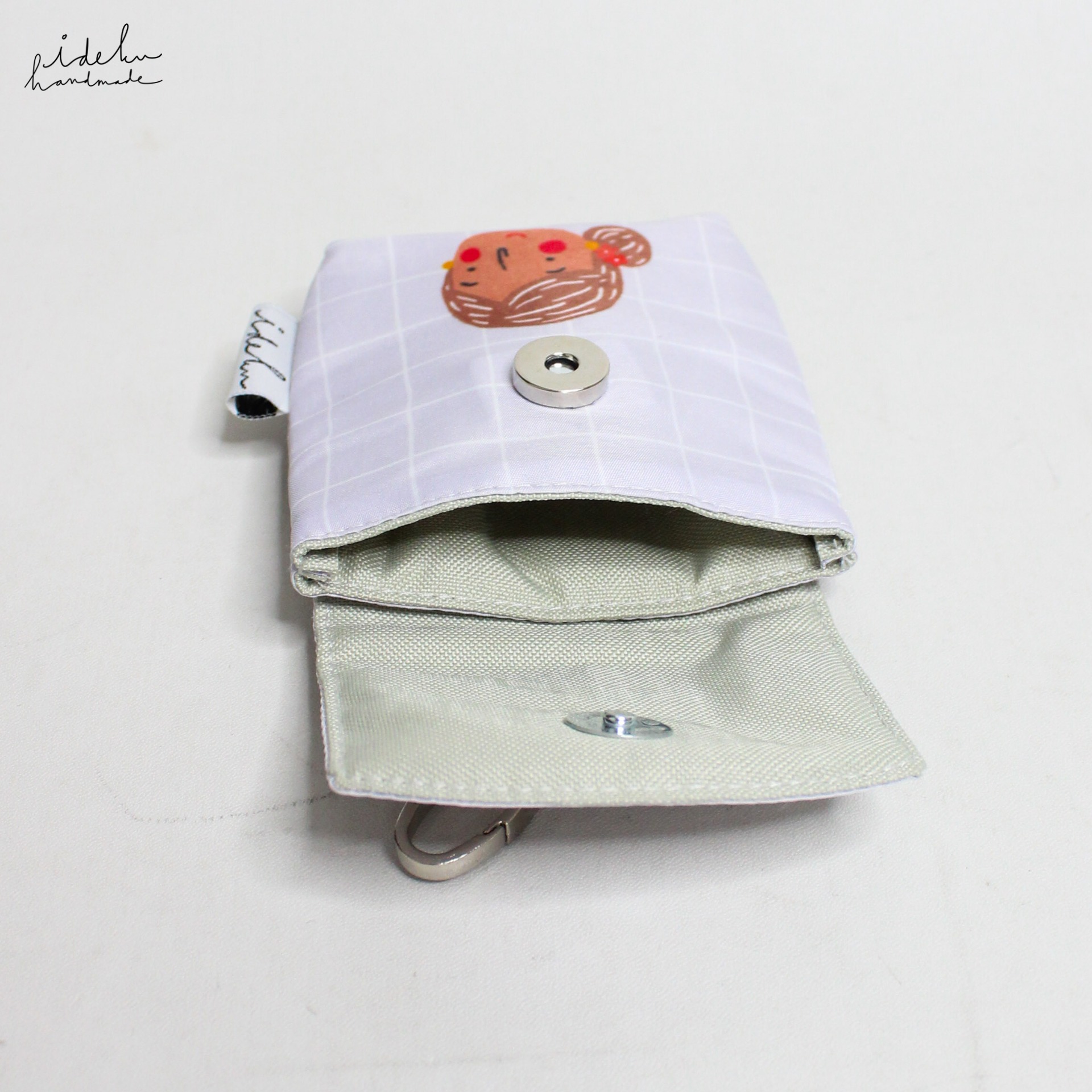 Bude & Pakde Earbuds Pouch