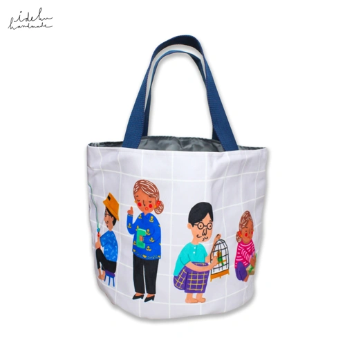 Image of Tas Sayur Bude & Pakde 