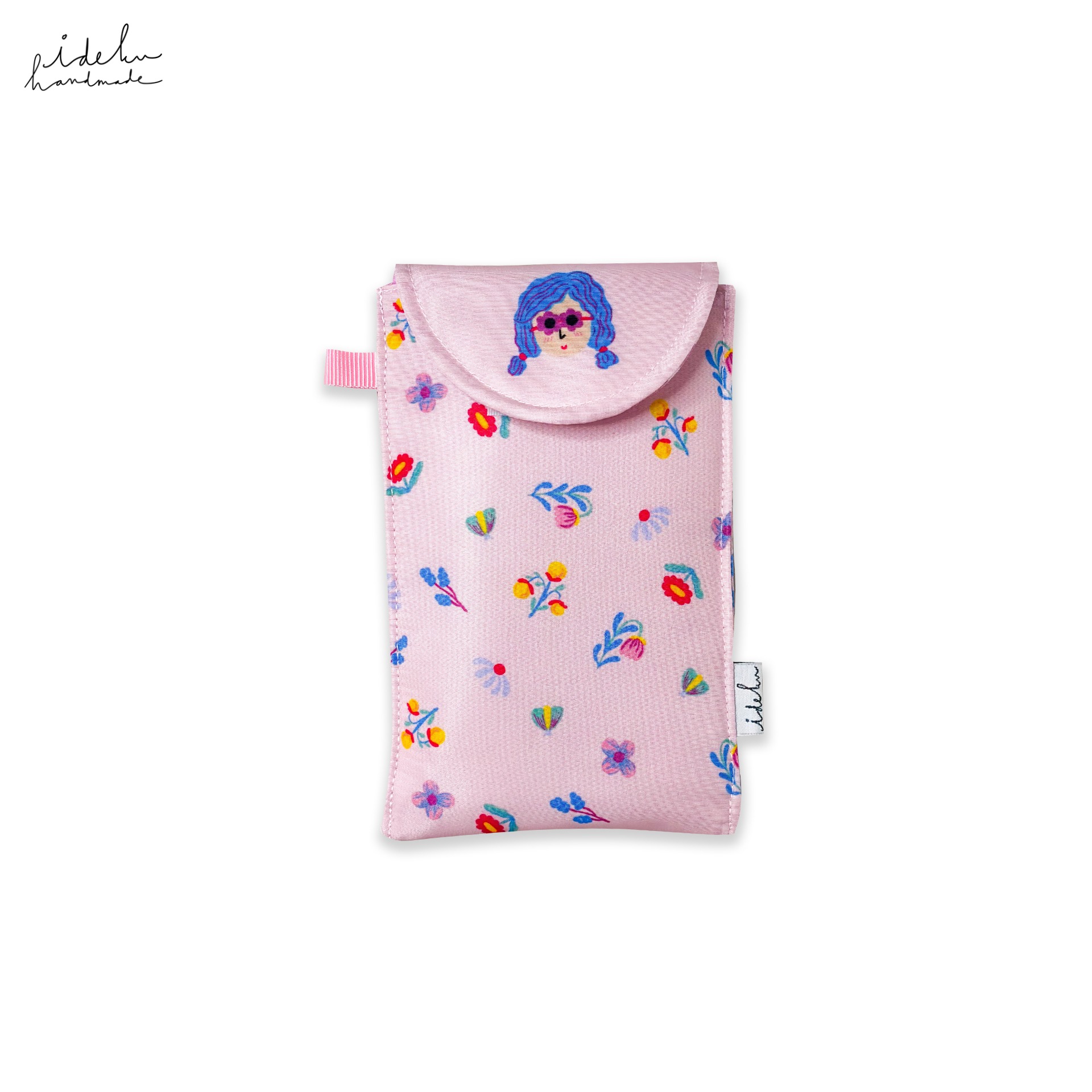 Amore Puffy HP Pouch